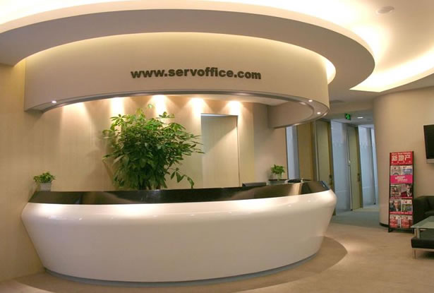 前臺設計、前臺設計圖片、前臺裝修設計效果圖