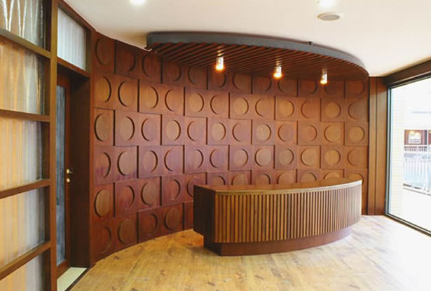 前臺設計、前臺設計圖片、前臺裝修設計效果圖