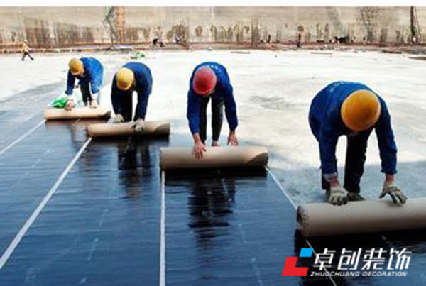 合肥裝飾公司 裝修防水細節介紹 小伙伴們看過來