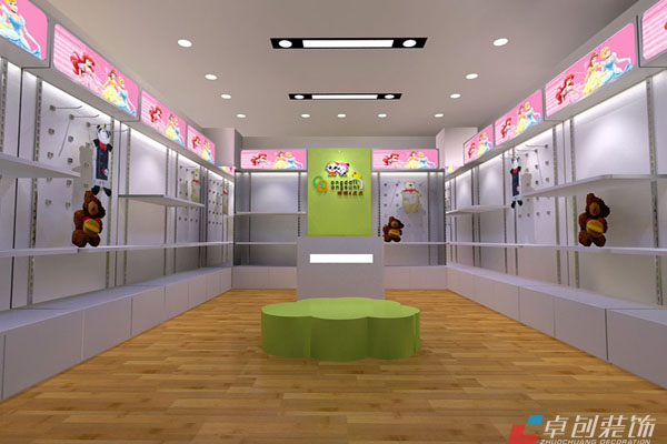 合肥店面裝修公司