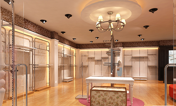 合肥店鋪裝修設計