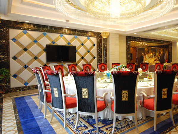 合肥餐飲店裝修設(shè)計(jì)