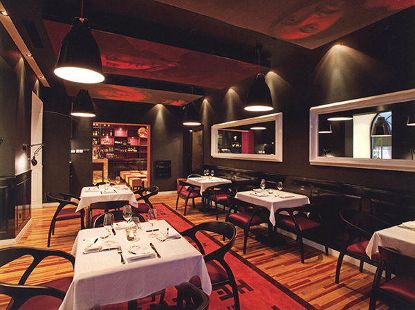 合肥餐廳裝修設(shè)計(jì)