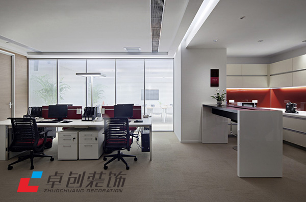 合肥辦公室裝修設(shè)計風(fēng)水中影響運勢的六大要點!