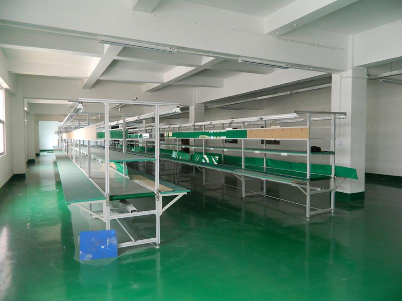 合肥廠房裝修設計要注重實用性與安全性-卓創裝飾