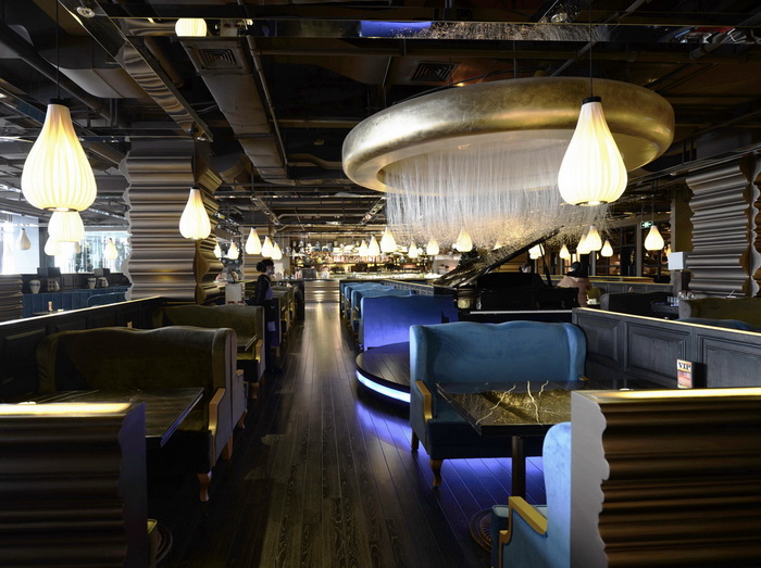 餐飲店面裝修設(shè)計(jì)圖片、餐飲店裝修效果圖、餐飲店裝修案例