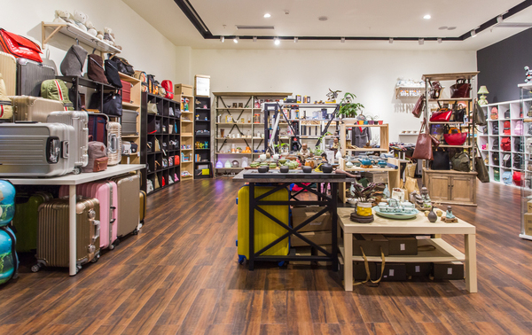 飾品店裝修設計