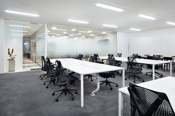 辦公室裝修設計效果圖-性價比最高的辦公室裝修公司-卓創裝飾公司