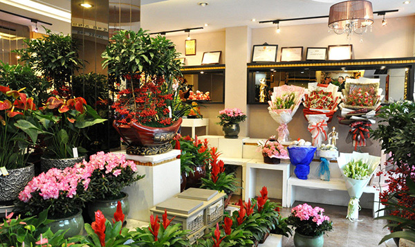 鮮花店裝修注意事項？