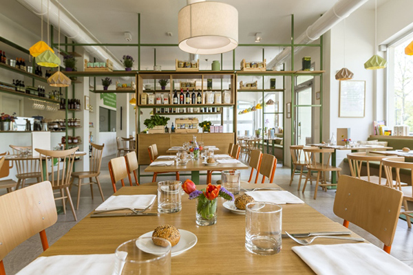 有機(jī)餐飲空間有哪些裝修類型?