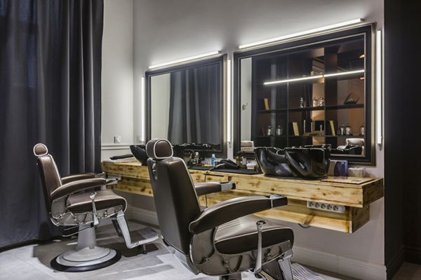 美發(fā)店如何進(jìn)行裝飾布局設(shè)計(jì)?