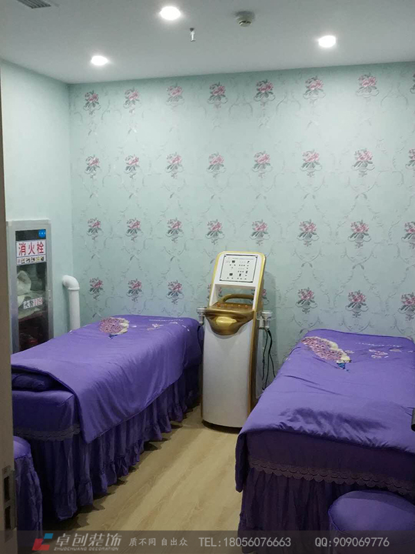 美容店裝修設(shè)計怎么弄？美容店如何裝修設(shè)計呢？