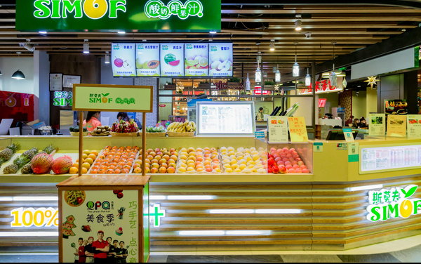 合肥奶茶店果汁飲品店如何裝修更吸引人?