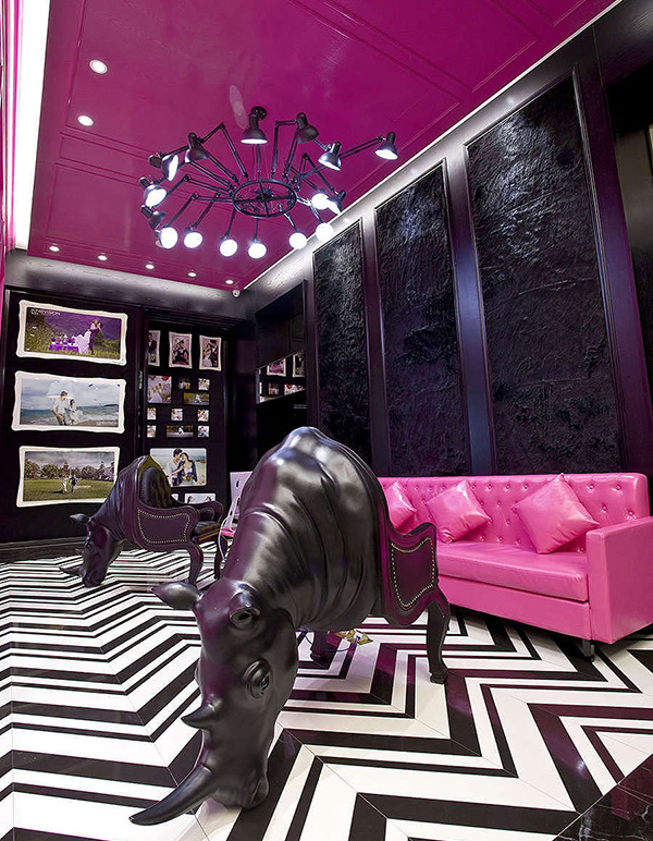 婚紗影樓裝修設計有哪些注意事項？