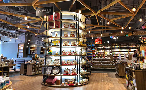 合肥市有哪些好的書店裝修公司?