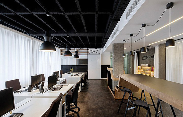 合肥化妝品公司辦公室裝修需要多少錢(qián)