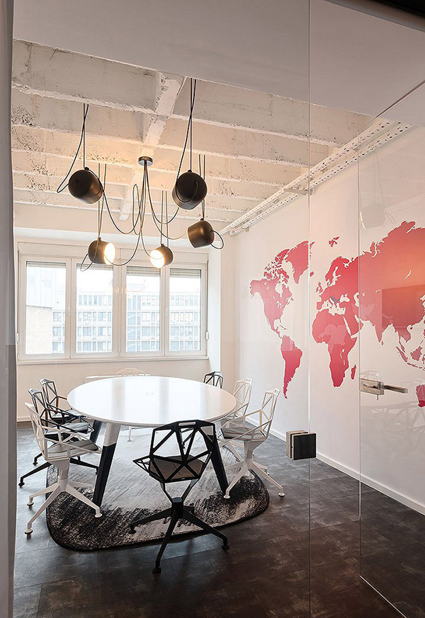 化妝品公司接待室怎么裝修設(shè)計(jì)顯得國(guó)際化