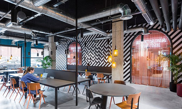 公寓式酒店裝修設計有哪些風格?