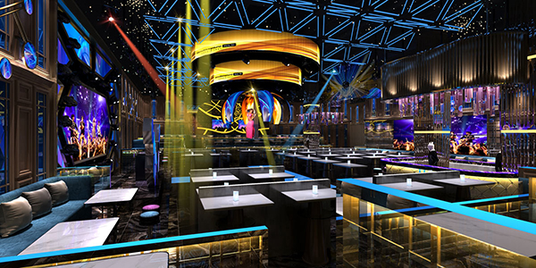 300平米的酒吧裝修下來要多少錢?