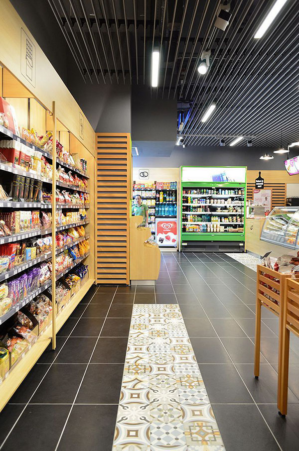 合肥便利店裝修設計怎么做？便利店裝修設計方法