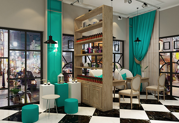 合肥美甲店裝修公司電話是多少？