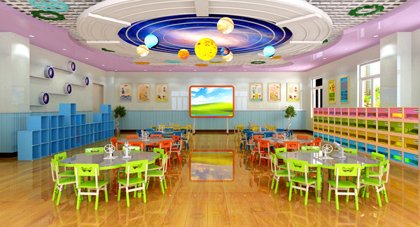 幼兒園裝修注意事項(xiàng),如何挑選幼兒園裝修公司_