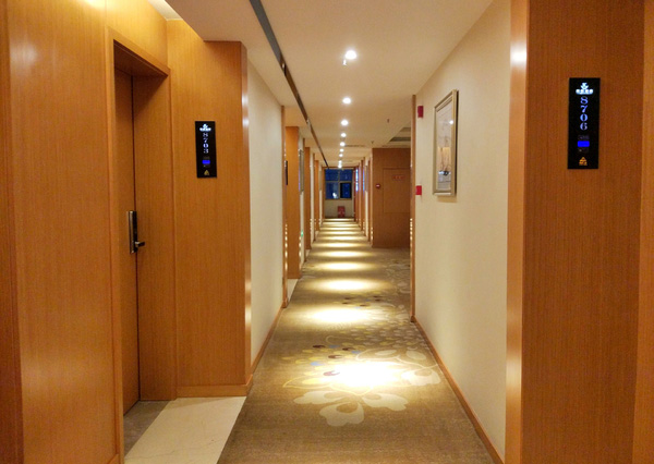 合肥快捷賓館裝修中墻體設(shè)計(jì)須滿(mǎn)足的幾個(gè)要求