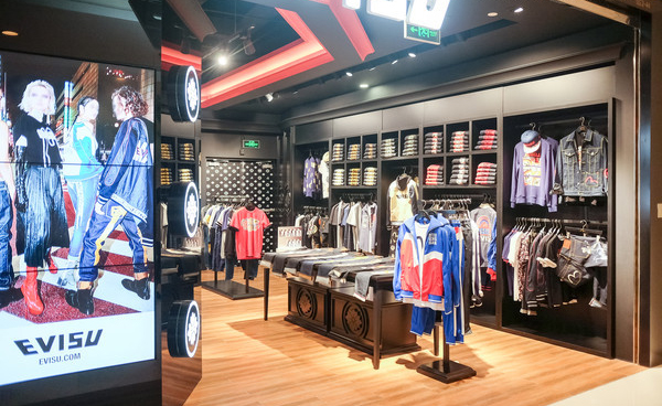 服裝店裝修哪家好,專業服裝店裝修設計