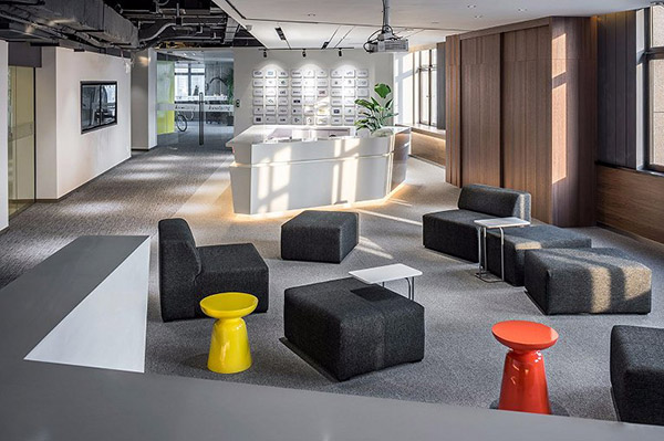 合肥科技公司辦公室裝修設計哪個公司比較專業?