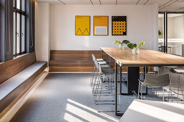 常見科技公司辦公室裝修風格有哪些?