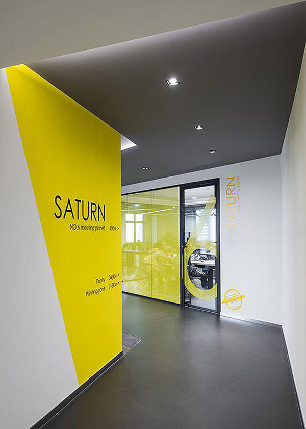 網絡、互聯網公司辦公室裝修設計案例效果圖可以在哪里看?