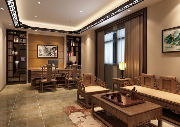 董事長辦公室隔斷、總經理室隔斷裝修什么樣的辦公隔斷?