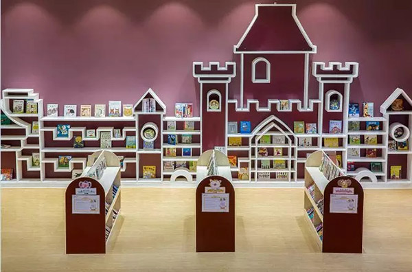 幼兒園設計裝修案例，幼兒園裝修多少錢一平