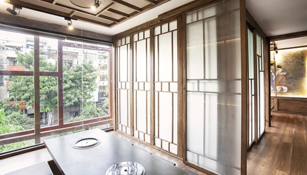 合肥中小型餐飲店的實用性裝修是怎么做的?