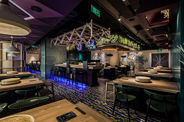 餐飲店裝修常見設計事項?如何營造舒適溫馨的用餐環境