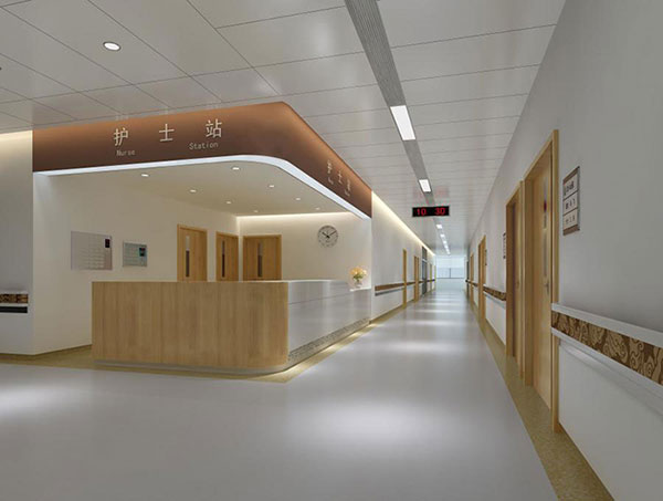 合肥醫院裝修施工