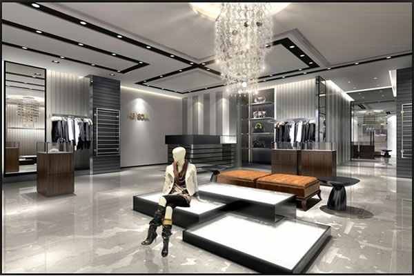 服裝店裝修什么風格最受歡迎，卓創裝飾來支招