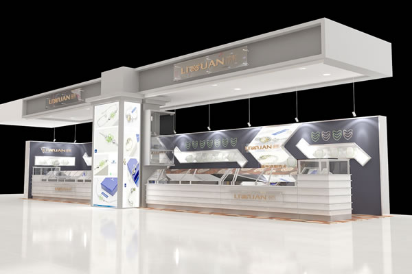 合肥卓創(chuàng)裝飾公司專注商業(yè)街裝飾，為你打造繁華的商場裝修設(shè)計(jì)