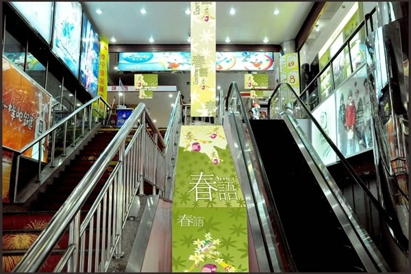 一份相對(duì)完整的商場內(nèi)部裝修效果圖都應(yīng)該包含哪些內(nèi)容