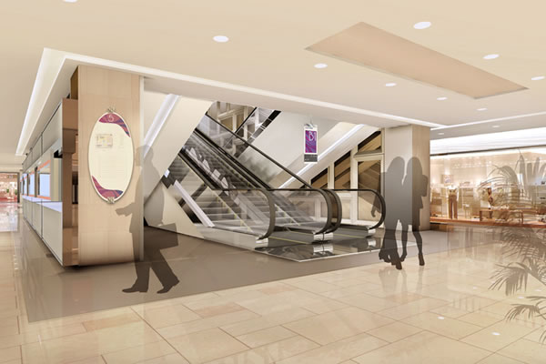 合肥商場效果圖設(shè)計(jì)有哪些公司比較靠譜的？