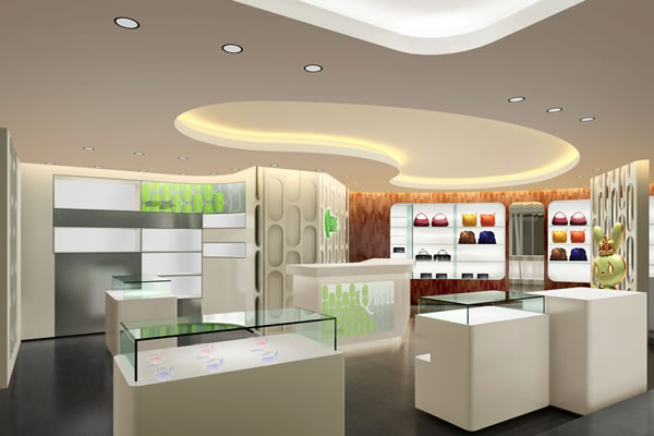 專賣店裝修選卓創(chuàng)裝飾設計,專業(yè)店鋪設計經驗!